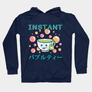 Instant Bubble Tea Hoodie